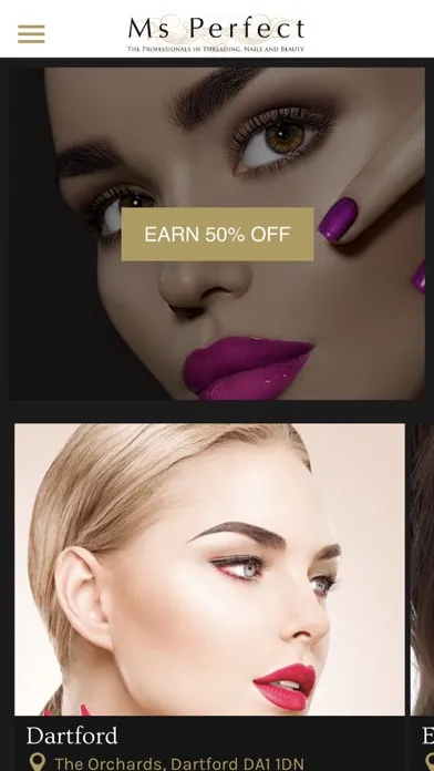 Ms Perfect Eyebrows স্ক্রিনশট