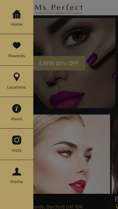 Ms Perfect Eyebrows স্ক্রিনশট