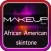 Makeup African American Skintone