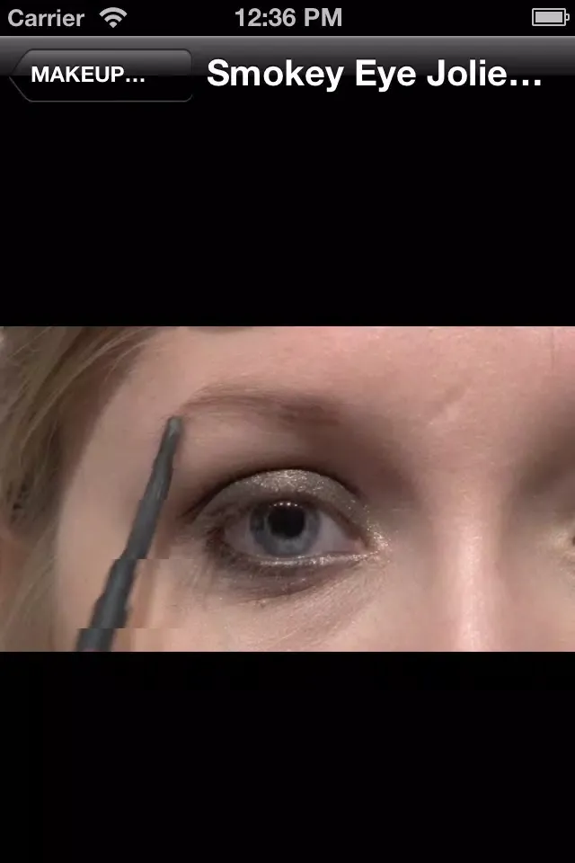 Makeup Eyes Screenshots