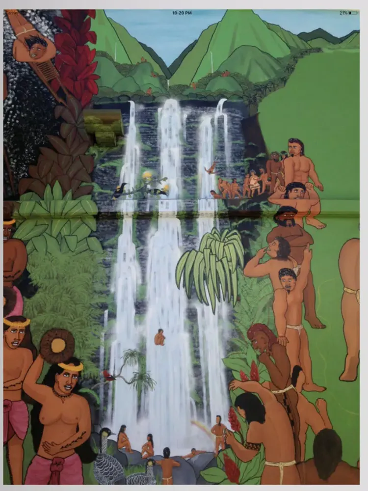 Скриншоты Artworks: Honolulu iPad 