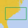 Marine : Carolinas offline GPS nautical charts