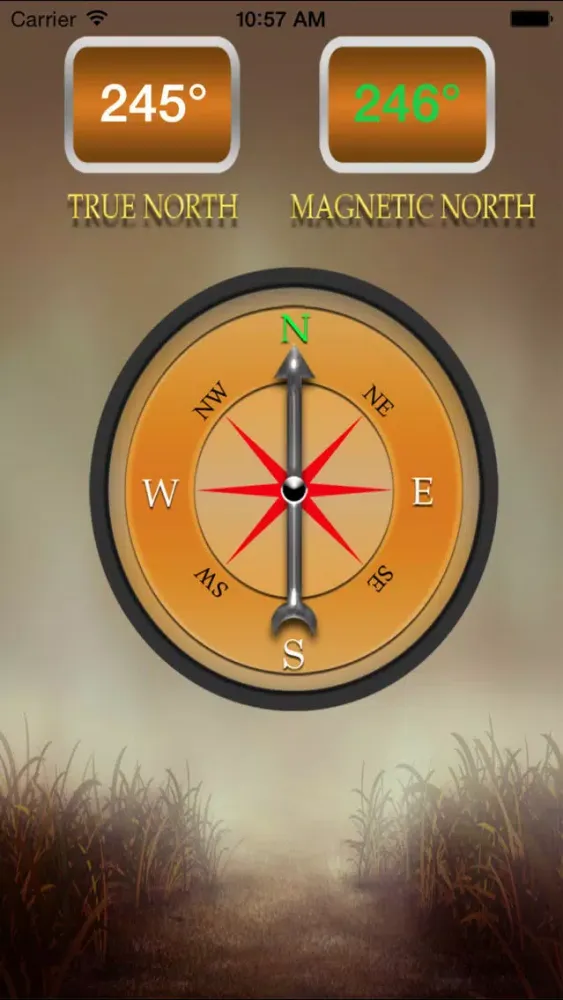 Compass latest スクリーンショット