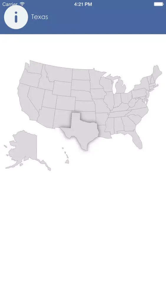 GeoQ USA سکرین شاٹس