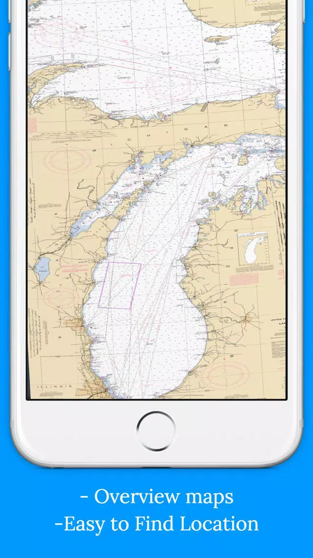 Marine Charts Online應用截圖