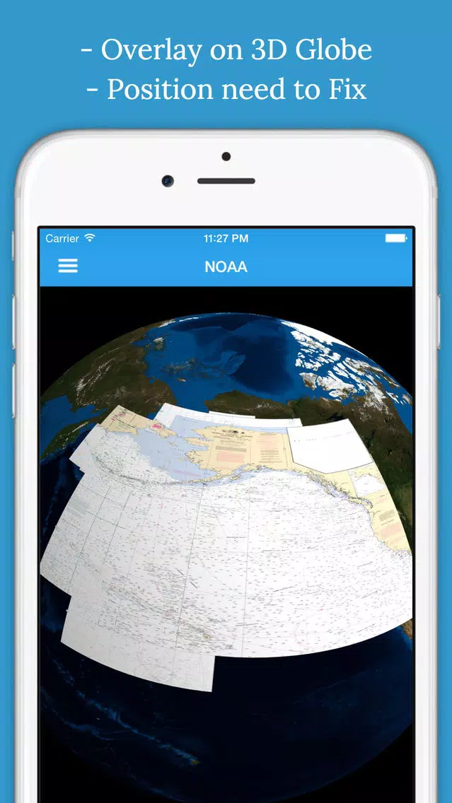 Marine Charts Online應用截圖