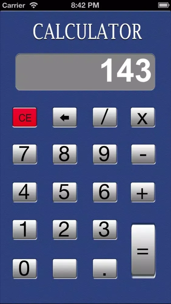 صور Calculator Universal