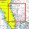 Marine : Northeast Florida offline nautical chart