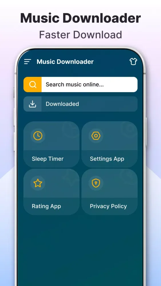 Download Music Mp3 Screenshots