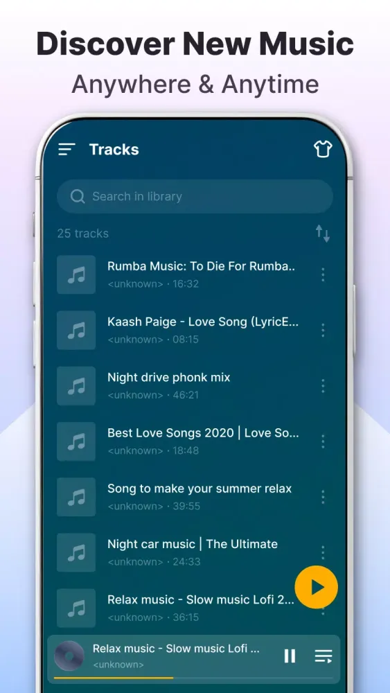 Download Music Mp3 Screenshots