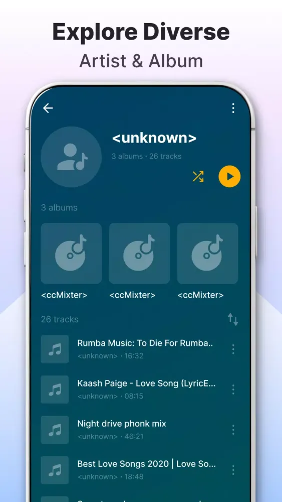 Download Music Mp3 Screenshots