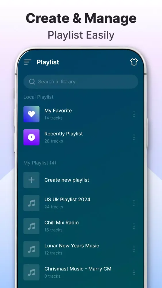 Download Music Mp3 Screenshots