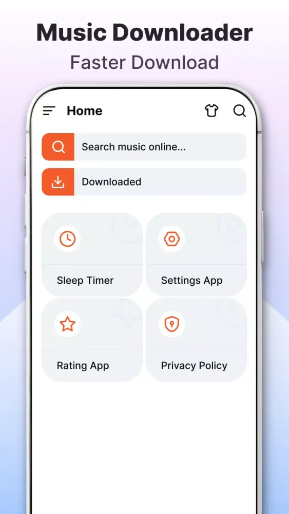 Download Music Mp3 Screenshots