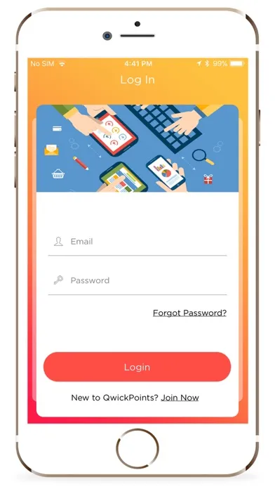 QwickPoints Screenshots