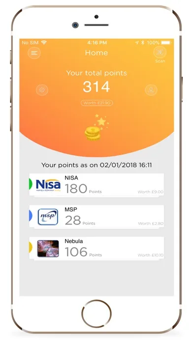 QwickPoints Screenshots