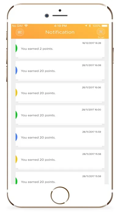 QwickPoints Screenshots