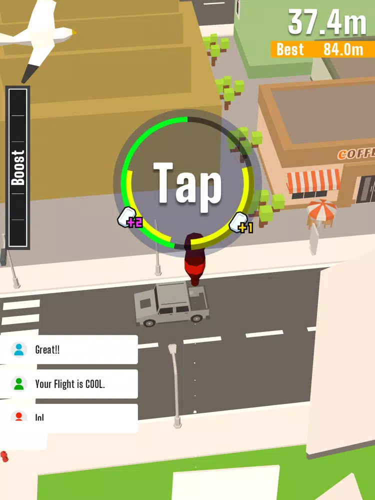 Soda Rockets iPad 應用截圖