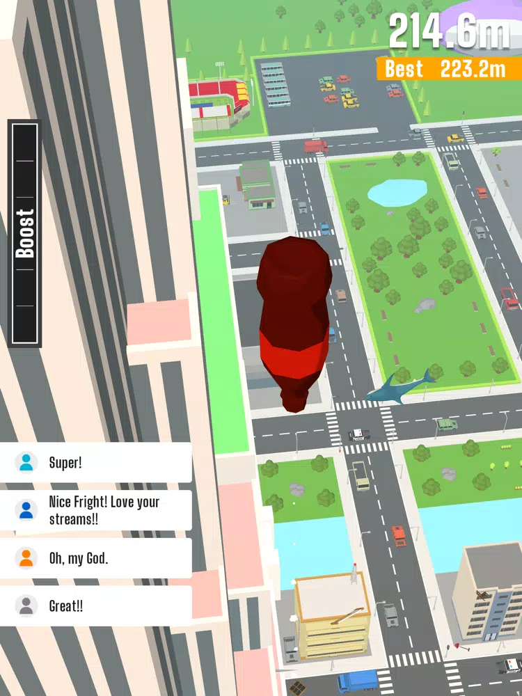Soda Rockets iPad 應用截圖