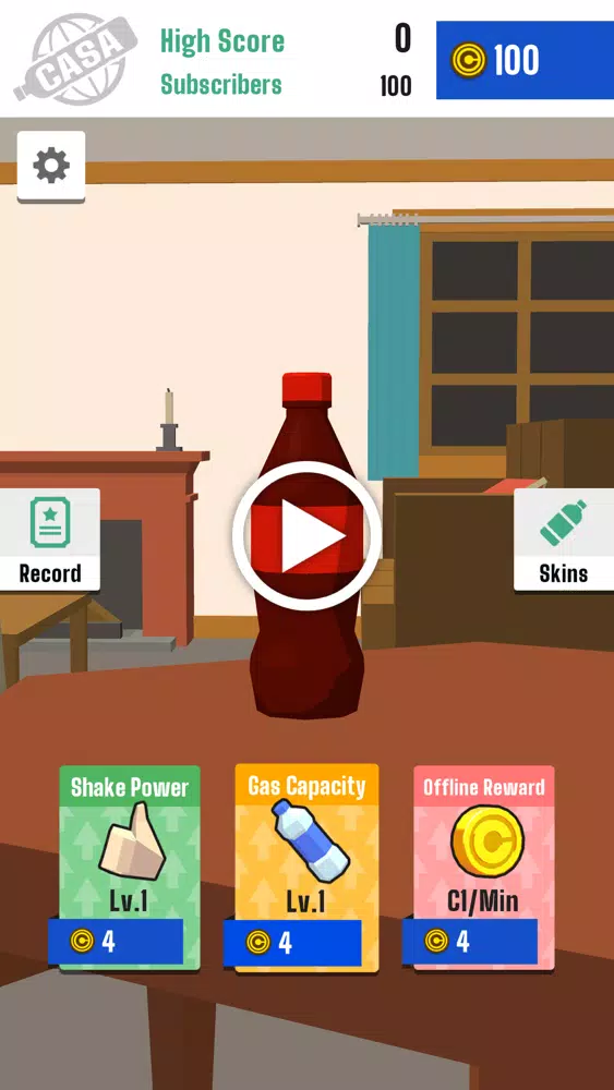 Soda Rockets應用截圖