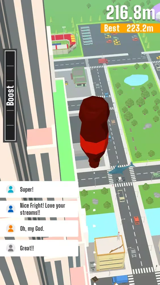 Soda Rockets应用截图