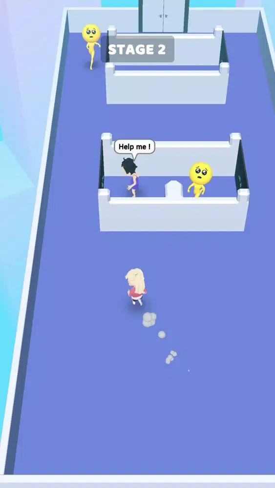Emoji Escape 3D Ekran Görüntüleri