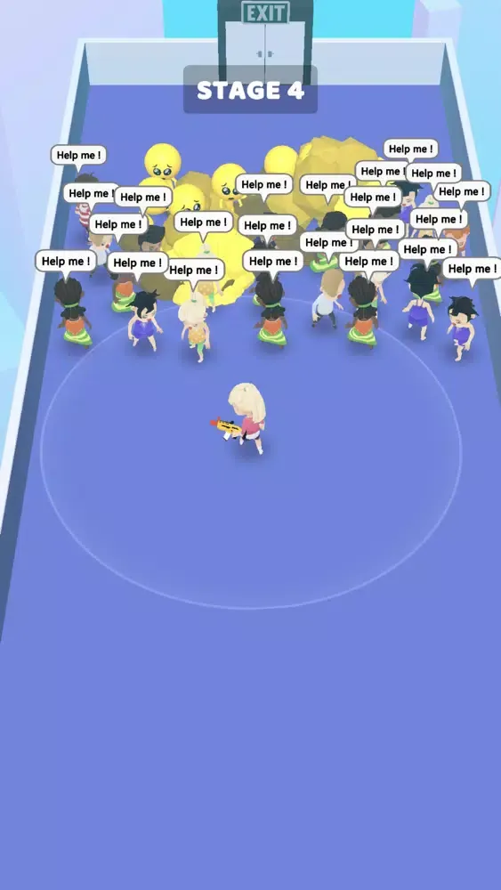Emoji Escape 3D Ekran Görüntüleri