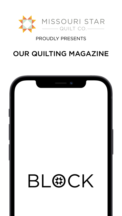 BLOCK Magazine by MSQC 스크린샷