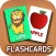 Baby Learning Flashcards - Kids Learning Words