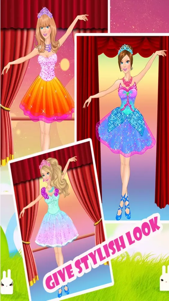 صور Ballet Princess Dressup - Ballet Dressup Games For Girls