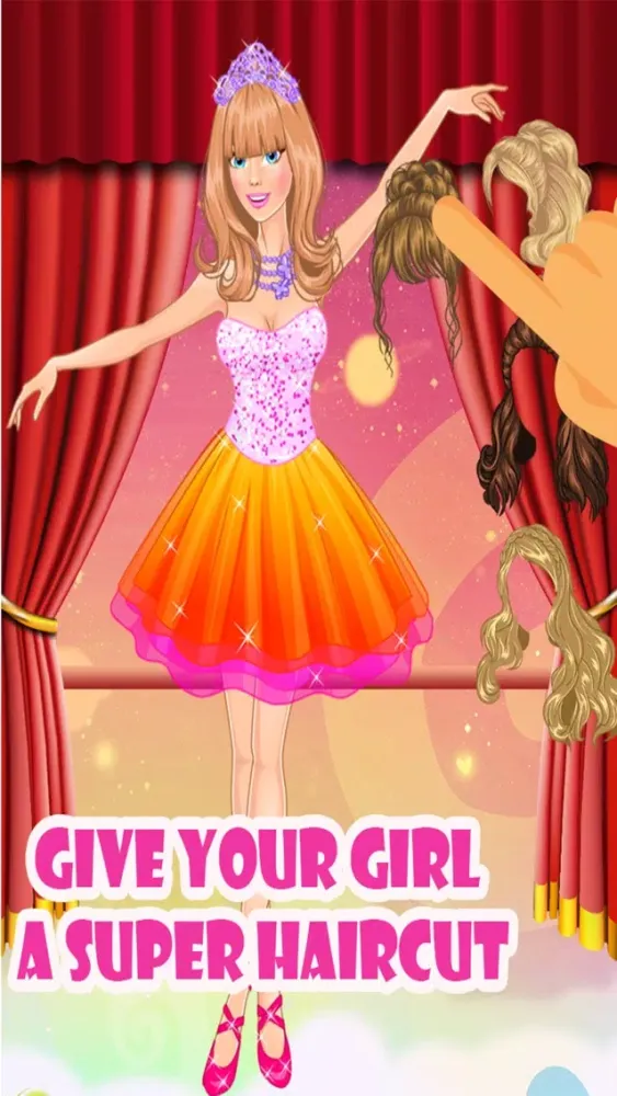 صور Ballet Princess Dressup - Ballet Dressup Games For Girls