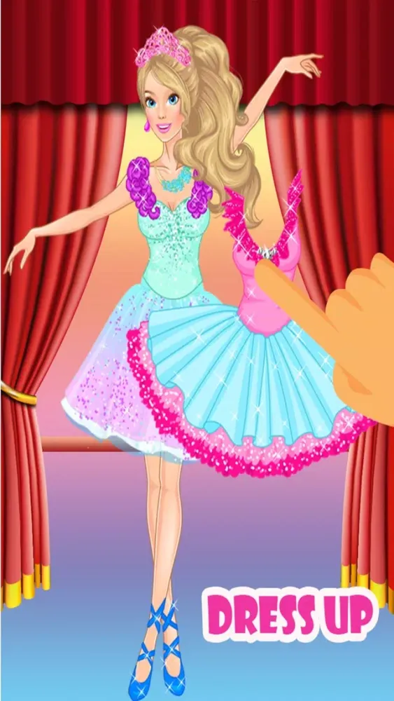 صور Ballet Princess Dressup - Ballet Dressup Games For Girls