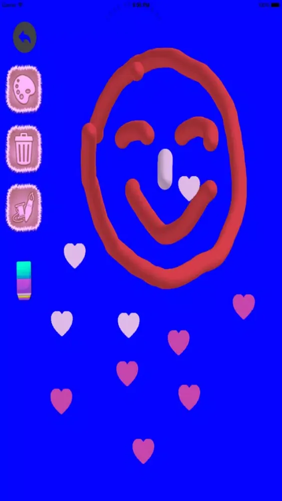 Captures d'écran de Drawing Pad For Toddlers - Free Kids Games