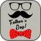 Fathers Day Greetings Cards- For Super Dad