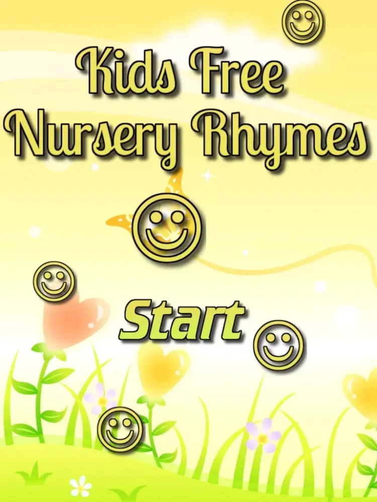 Tangkapan skrin Free Nursery Rhymes For Toddlers iPad