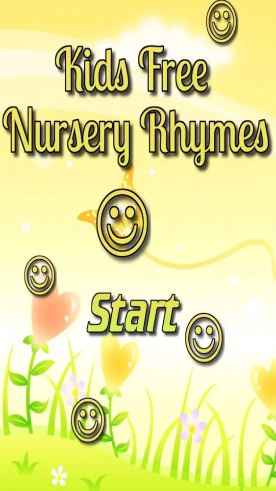 Tangkapan skrin Free Nursery Rhymes For Toddlers