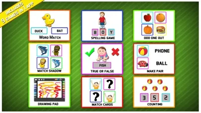 Ảnh chụp màn hình của Preschool University