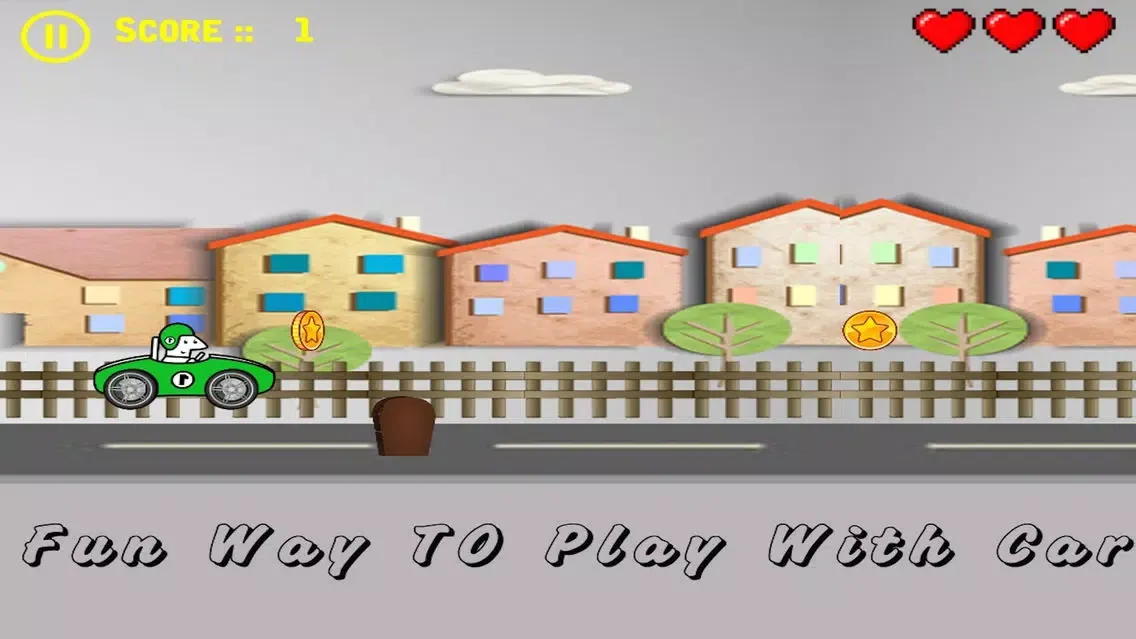 Zrzuty ekranu Kids Toy Car - Free Car Fun For Kids