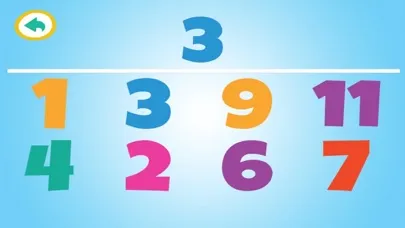 Learn  Numbers For Toddlers - Free Educational Games For Toddlers Screenshots