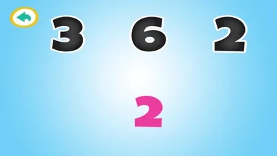 Learn  Numbers For Toddlers - Free Educational Games For Toddlers Screenshots