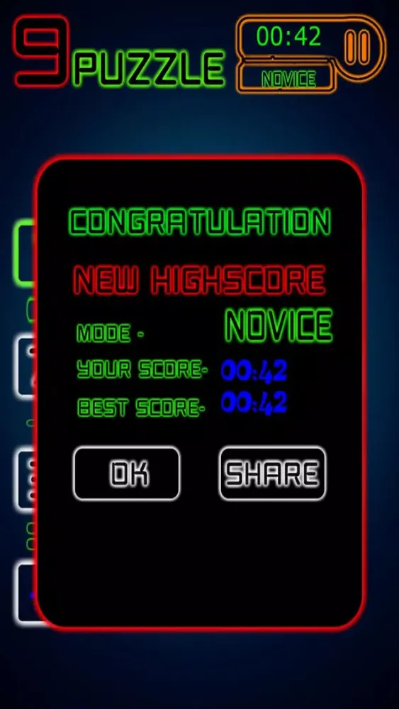 9 Puzzle - Free Math Puzzle Screenshots