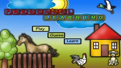 Learning For Toddlers - Free Games For Toddlers スクリーンショット