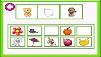 Learning For Toddlers - Free Games For Toddlers スクリーンショット