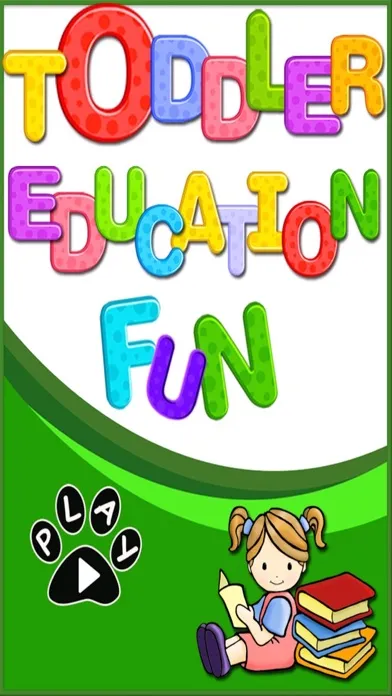 Toddler Educational Fun  - Free Educational Games For Toddlers Screenshots