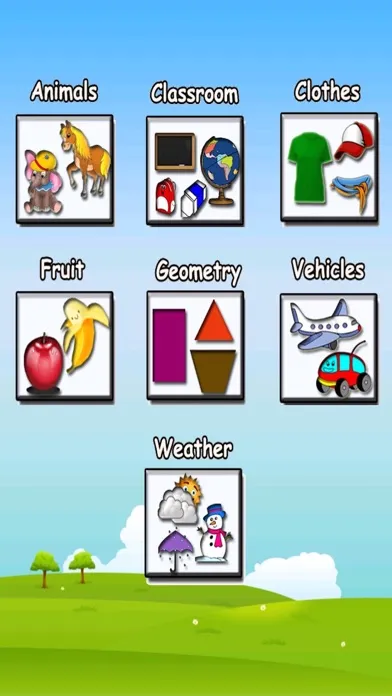 Toddler Educational Fun  - Free Educational Games For Toddlers Screenshots