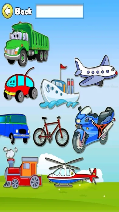 Toddler Educational Fun  - Free Educational Games For Toddlers Screenshots