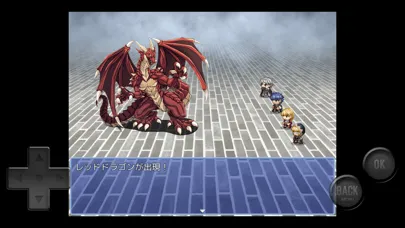 Capturas de tela do 異世界迷宮