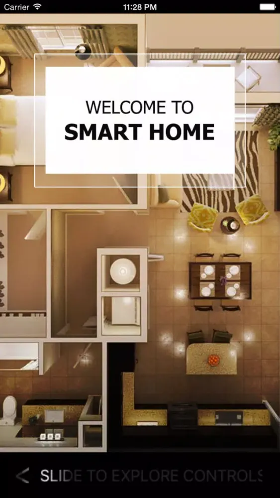 MSRSmartHome سکرین شاٹس