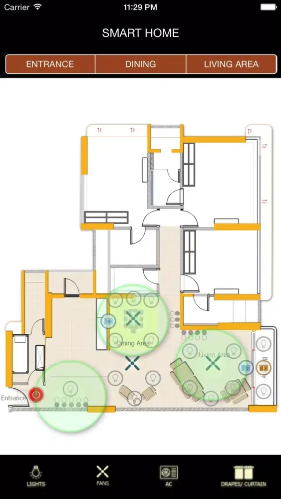 MSRSmartHome سکرین شاٹس
