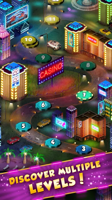 Tangkapan skrin Casino Party: Coin Pusher