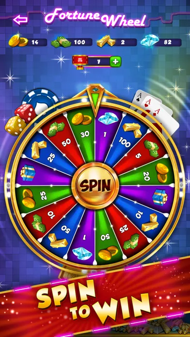 Tangkapan skrin Casino Party: Coin Pusher